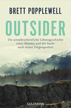 Outsider (eBook, ePUB) - Popplewell, Brett