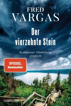 Der vierzehnte Stein / Kommissar Adamsberg Bd.6 (eBook, ePUB) - Vargas, Fred