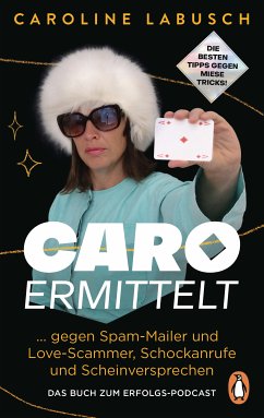 Caro ermittelt (eBook, ePUB) - Labusch, Caroline