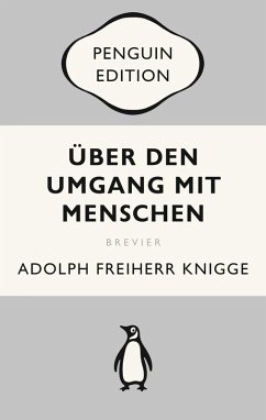Über den Umgang mit Menschen (eBook, ePUB) - Knigge, Adolph Freiherr