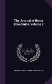 The Journal of Home Economics, Volume 2