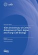10th Anniversary of Cells-Advances in... - Bild 1