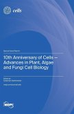 10th Anniversary of Cells-Advances in Plant, Algae and Fungi Cell Biology