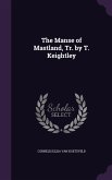 The Manse of Mastland, Tr. by T. Keightley