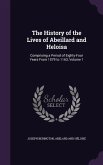 The History of the Lives of Abeillard and Heloisa