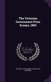 The Victorian Government Prize Essays, 1860
