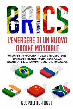 BRICS - Oggi, Geopolitica