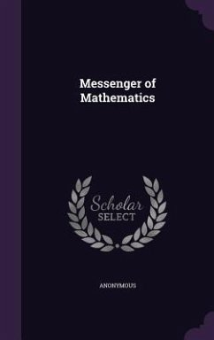 Messenger of Mathematics - Anonymous