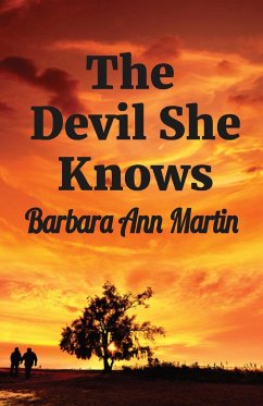 The Devil She Knows - Martin, Barbara Ann