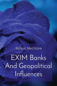 EXIM Banks And Geopolitical Influences - Mechlore, Rafeal