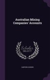 Australian Mining Companies' Accounts