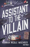 Assistant to the Villain Bd.1 (deutsche Ausgabe) (eBook, ePUB)