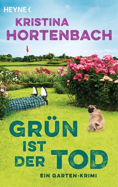 Grün ist der Tod / Rosa Reich ermittelt Bd.2 (eBook, ePUB) - Hortenbach, Kristina