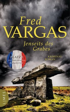Jenseits des Grabes / Kommissar Adamsberg Bd.10 (eBook, ePUB) - Vargas, Fred