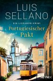 Portugiesischer Pakt / Lissabon-Krimi Bd.9 (eBook, ePUB)