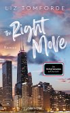 The Right Move / Windy City Bd.2 (eBook, ePUB)