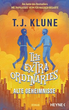 Cover Alte Geheimnisse / The Extraordinaries Bd.3 (eBook, ePUB)