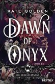Dawn of Onyx / Die Edelstein-Saga Bd.1 (eBook, ePUB)