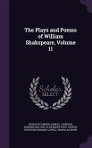 The Plays and Poems of William Shakspeare, Volume 11