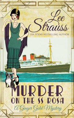 Murder on the SS Rosa - Strauss, Lee