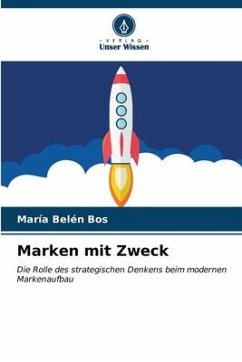 Marken mit Zweck - Bos, María Belén