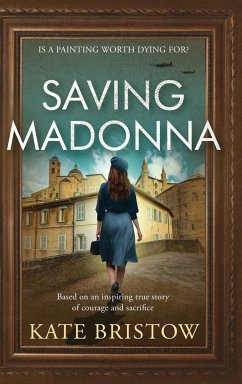 Saving Madonna - Bristow, Kate