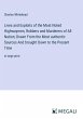 Lives and Exploits of the Most Noted... - Bild 1
