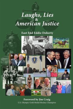 Laughs, Lies & American Justice - Doherty, Eddie