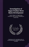 Investigation of Upper Feather River Basin Development: Interim Report on Engineering, Economic, and Financial Feasibility of Initial Units