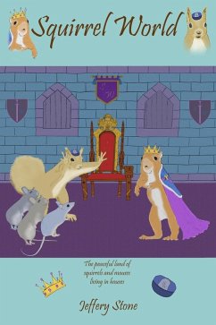 Cover Squirrel World