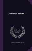 Islandica, Volume 11