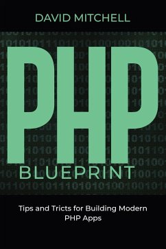PHP Blueprint - Mitchell, David