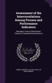 Assessment of the Intercorrelations Among Process and Performance Indicators