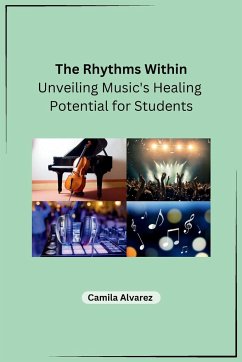 The Rhythms Within - Camila Alvarez