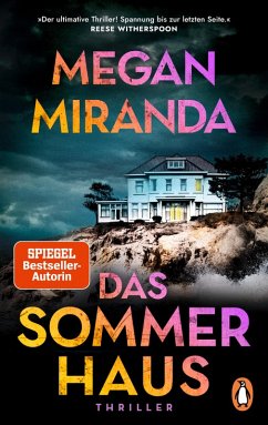 Das Sommerhaus (eBook, ePUB) - Miranda, Megan