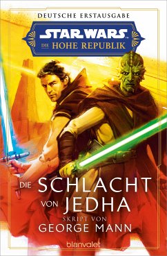 Star Wars™ Die Hohe Republik - Die Schlacht von Jedha (eBook, ePUB) - Mann, George