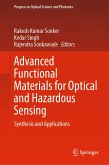 Advanced Functional Materials for Optical and Hazardous Sensing (eBook, PDF)