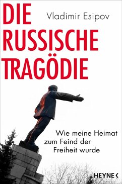 Die russische Tragödie (eBook, ePUB) - Esipov, Vladimir