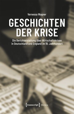 Geschichten der Krise (eBook, PDF) - Wagner, Vernessa