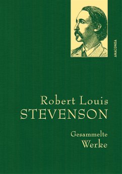 Robert Louis Stevenson, Gesammelte Werke (eBook, ePUB) - Stevenson, Robert Louis