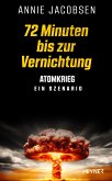 72 Minuten bis zur Vernichtung (eBook, ePUB)