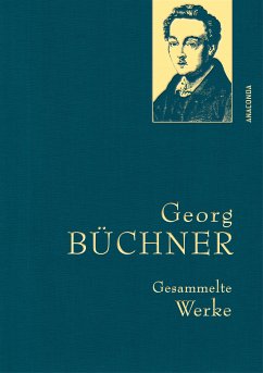 Georg Büchner, Gesammelte Werke (eBook, ePUB) - Büchner, Georg
