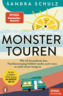 Monstertouren (eBook, ePUB) - Schulz, Sandra