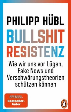 Bullshit-Resistenz (eBook, ePUB) - Hübl, Philipp
