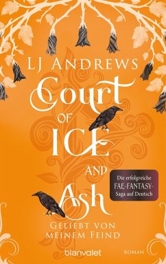 Court of Ice and Ash / Broken Kingdoms Bd.2 (eBook, ePUB) - Andrews, Lj
