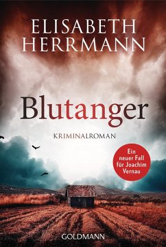Blutanger (eBook, ePUB) - Herrmann, Elisabeth