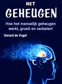 Het geheugen (eBook, ePUB)