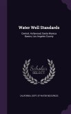 Water Well Standards Water Well Standards
