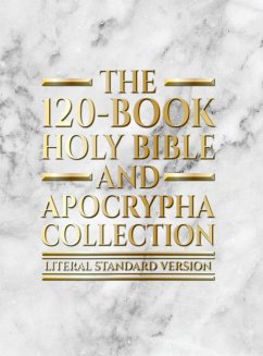 The 120-Book Holy Bible and Apocrypha Collection - Press, Covenant; Coalition, Covenant Christian