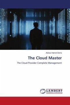 The Cloud Master - Derra, Abdoul Hamid